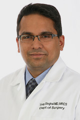 Vinay Singhal, M.D. - Bariatric Surgeon